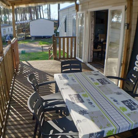Mobil Home Tout Confort - Cote Landaise 생-줄리앙-앙-보른 외부 사진