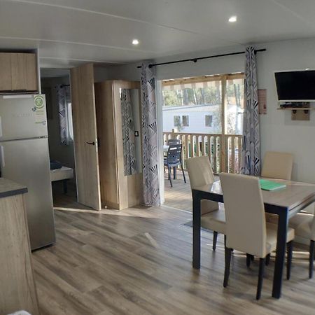 Mobil Home Tout Confort - Cote Landaise 생-줄리앙-앙-보른 외부 사진