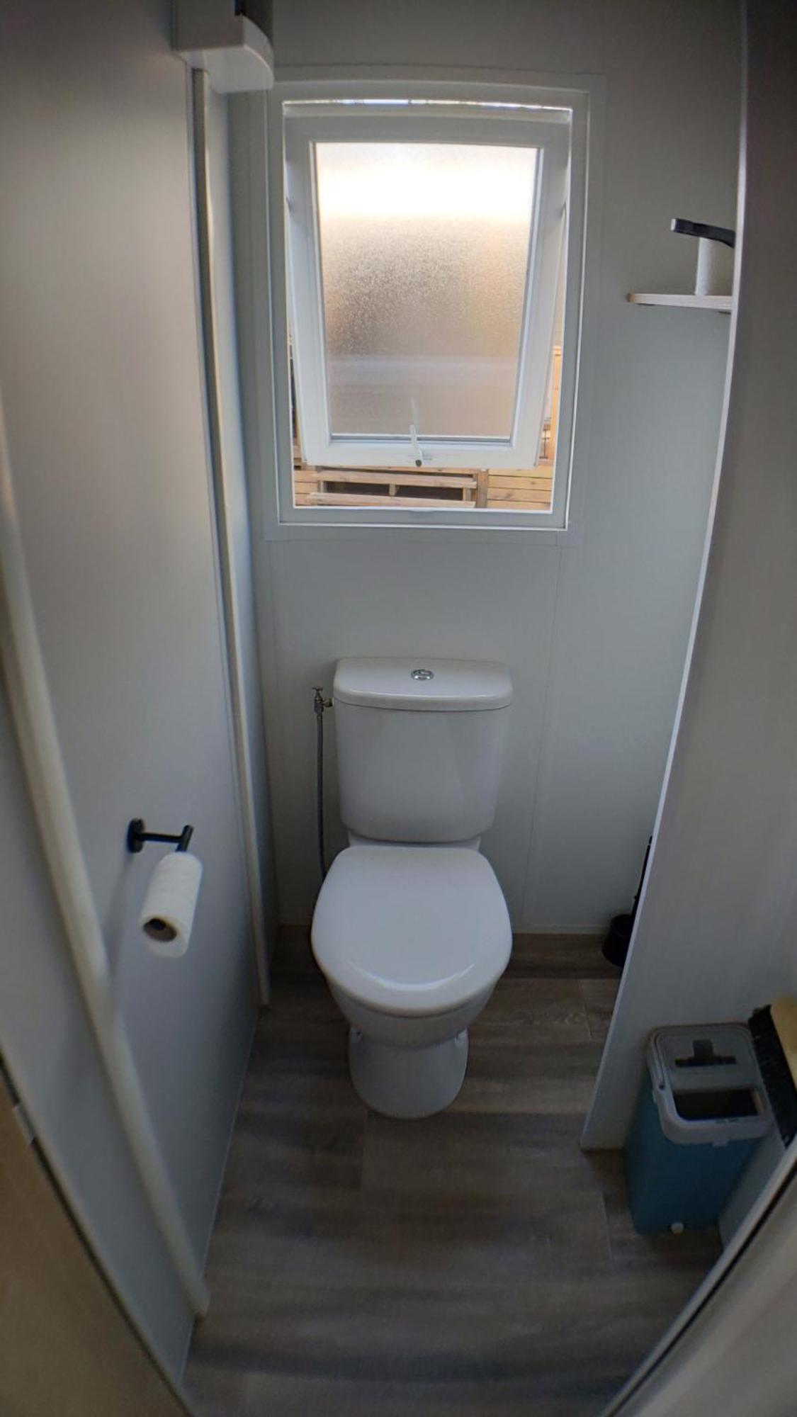 Mobil Home Tout Confort - Cote Landaise 생-줄리앙-앙-보른 외부 사진