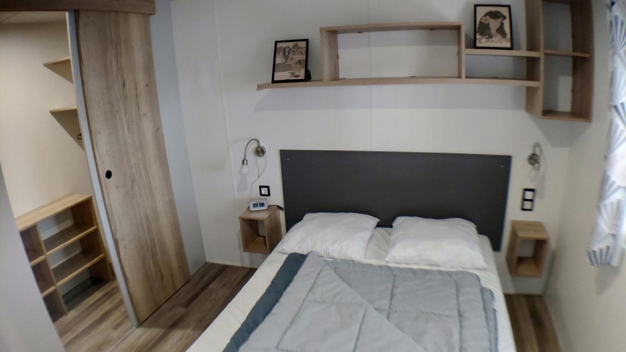 Mobil Home Tout Confort - Cote Landaise 생-줄리앙-앙-보른 외부 사진