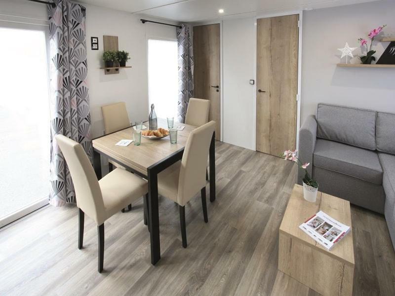 Mobil Home Tout Confort - Cote Landaise 생-줄리앙-앙-보른 외부 사진