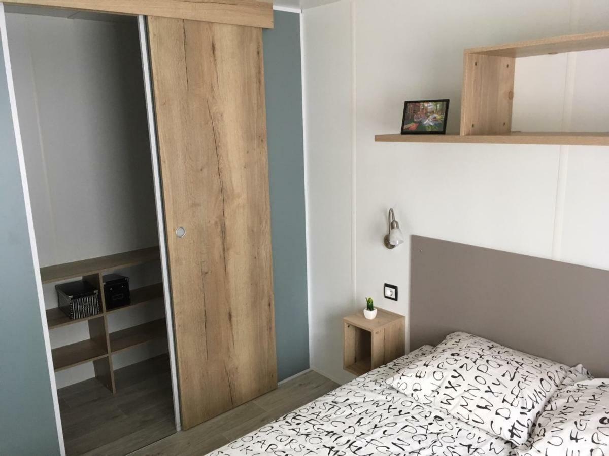 Mobil Home Tout Confort - Cote Landaise 생-줄리앙-앙-보른 외부 사진