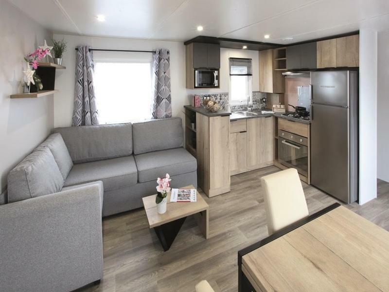 Mobil Home Tout Confort - Cote Landaise 생-줄리앙-앙-보른 외부 사진