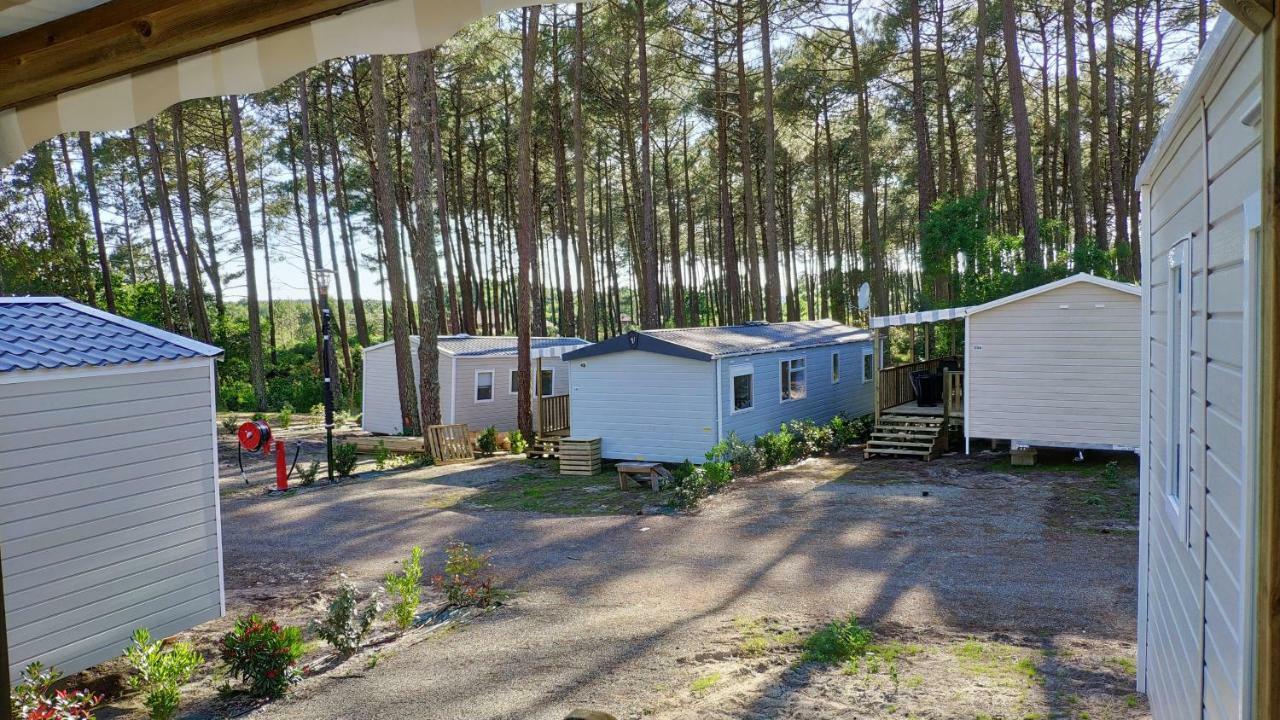 Mobil Home Tout Confort - Cote Landaise 생-줄리앙-앙-보른 외부 사진